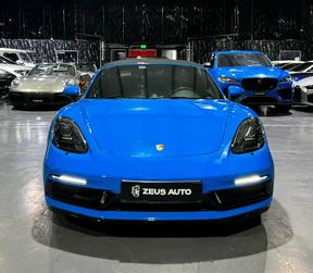Porsche Boxster/Cayman 2024