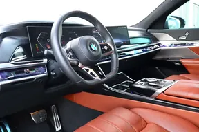 BMW 7 Series 735 2024