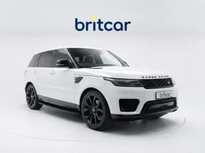 Land Rover Range Rover Sport 2021