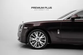 Rolls-Royce Ghost 2019