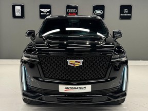 Cadillac Escalade 2021