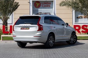 Volvo XC90 2022