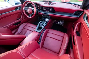 Porsche 911 Carrera 4 2022