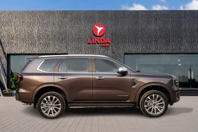 Ford Everest 2025