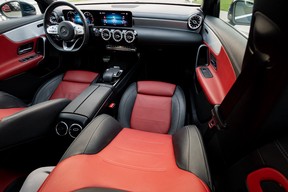 Mercedes-Benz A-Class 250 2020