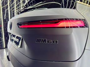 BMW iX M60 2023