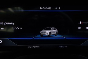Volkswagen Touareg 2023