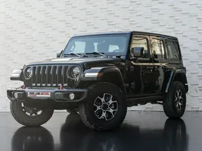 Jeep Wrangler Rubicon 2023