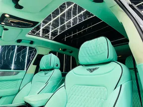 Bentley Bentayga 2021