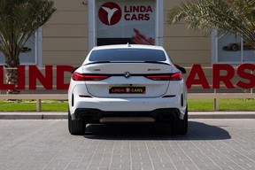 BMW 2 Series Gran Coupe 2021