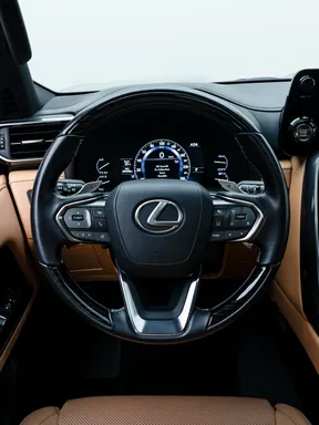 Lexus LX 600 2024