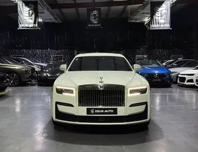 Rolls-Royce Ghost 2022