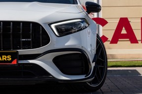 Mercedes-Benz A-Class 45 AMG S 2023