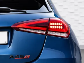 Mercedes-Benz A-Class 45 AMG S 2021