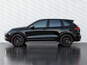 Porsche Cayenne Turbo 2015
