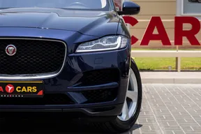 Jaguar F-Pace 2019