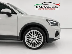 Audi Q2 2025