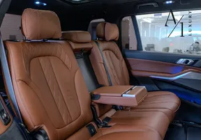 BMW X7 40 2025
