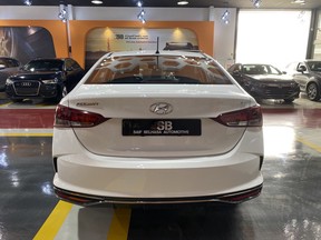 Hyundai Accent / Solaris / Verna 2022
