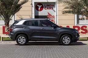 Hyundai Creta 2023
