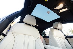 BMW 5 Series 530 2019