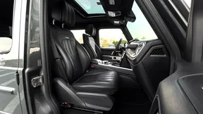 Mercedes-Benz G-Class 63 AMG 2021