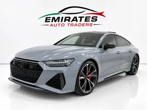 Audi RS7 2022