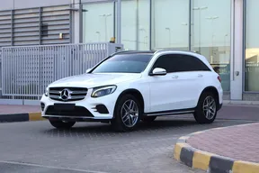 Mercedes-Benz GLC 250 2017