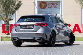 Mercedes-Benz A-Class 200 2020