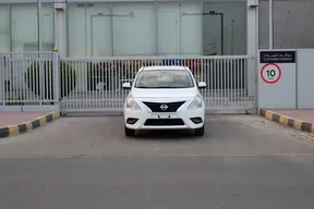 Nissan Sunny 2023