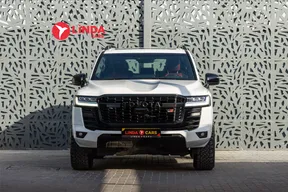 Toyota Land Cruiser 2022