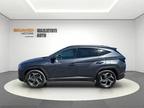 Hyundai Tucson 2021