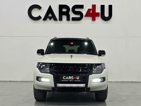 Mitsubishi Pajero / Shogun / Montero 2020