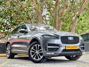 Jaguar F-Pace 2019