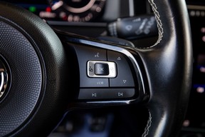 Volkswagen Golf R 2019