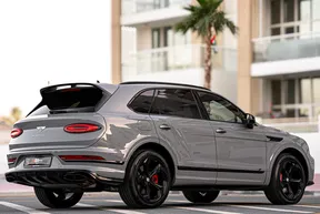 Bentley Bentayga EWB 2023