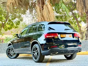 Mercedes-Benz GLC 300 2019