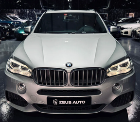 BMW X5 M 2014