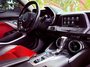 Chevrolet Camaro 2019