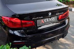 ALPINA B5 2018
