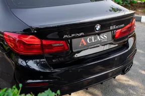 ALPINA B5 2018