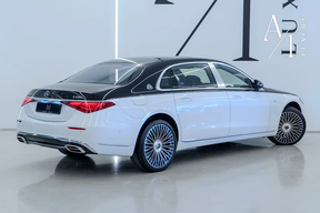 Mercedes-Benz S-Class Maybach 680 2024