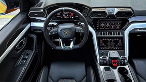 Lamborghini Urus 2021