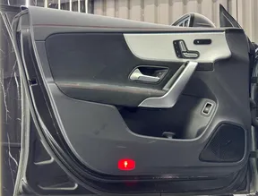 Mercedes-Benz CLA 35 AMG 2021