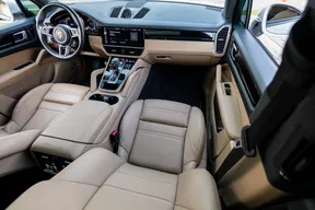 Porsche Cayenne S 2019