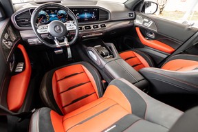 Mercedes-Benz GLE 53 AMG 2023