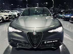 Alfa Romeo Stelvio 2024