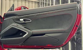 Porsche Boxster/Cayman 2025