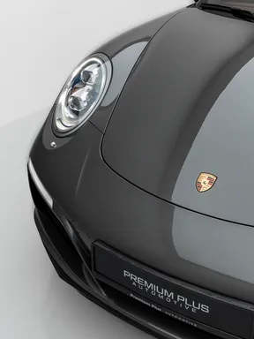 Porsche 911 Carrera S 2019