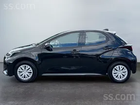 Toyota Yaris 2022